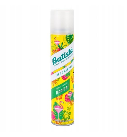 Batiste Szampon Suchy Tropical 200ml