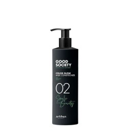 Artego Good Society 02 Color Glow Odżywka Do Włosów Farbowanych 1000 ml