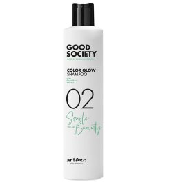 Artego Good Society Color Glow 02 Szampon Do Włosów Farbowanych 250 ml