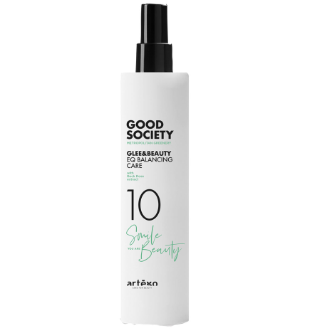 Artego Good Society 10 EQ Balancing Care Odżywka Wyrównująca Porowatość Włosów W Sprayu 150 ml