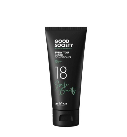 Artego Good Society 18 Every You Gentle Delikatna Odżywka Wzmacniająca Z Aloesem 200 ml