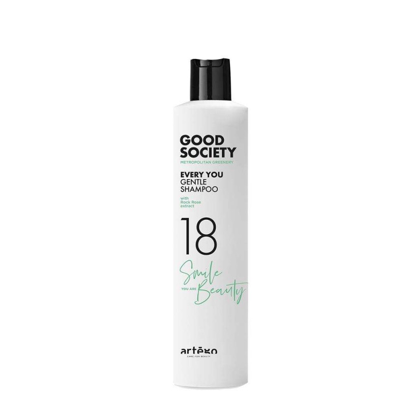 Artego Good Society 18 Every You Gentle Delikatny Szampon Do Codziennego Użytku 250 ml