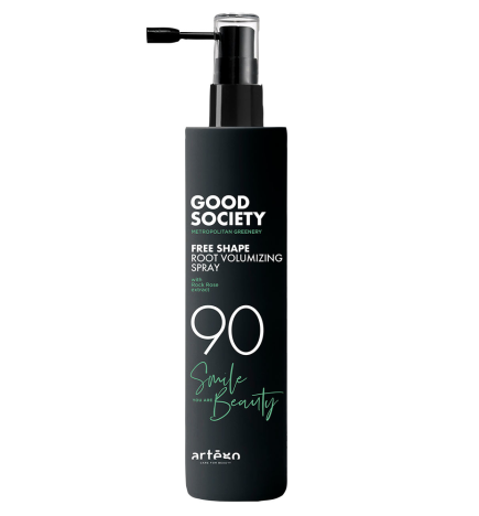 Artego Good Society Spray Nadający Objętość 90 Free Shape Root Volumizing Spray 150 ml