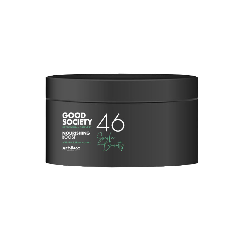 Artego Good Society 46 Nourishing Boost Maska Odżywczo-Regenerująca Z Kwasem Hialuronowym 250 Ml