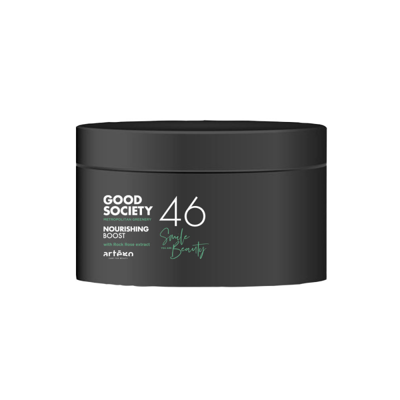 Artego Good Society 46 Nourishing Boost Maska Odżywczo-Regenerująca Z Kwasem Hialuronowym 500 ml