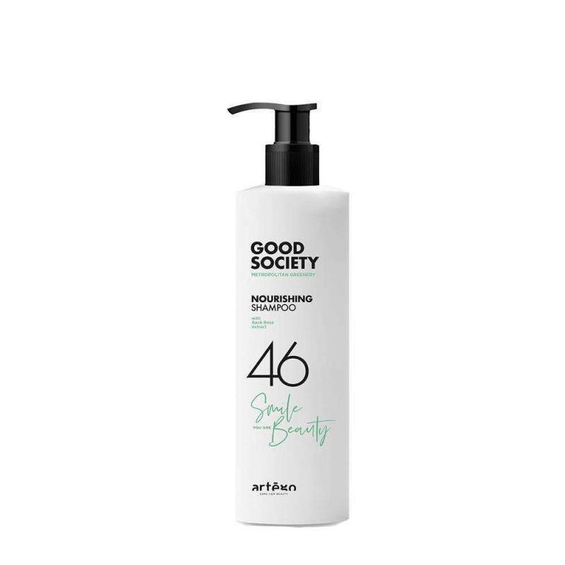 Artego Good Society 46 Nourishing Regenerujący Szampon Z Kwasem Hialuronowym 1000 Ml