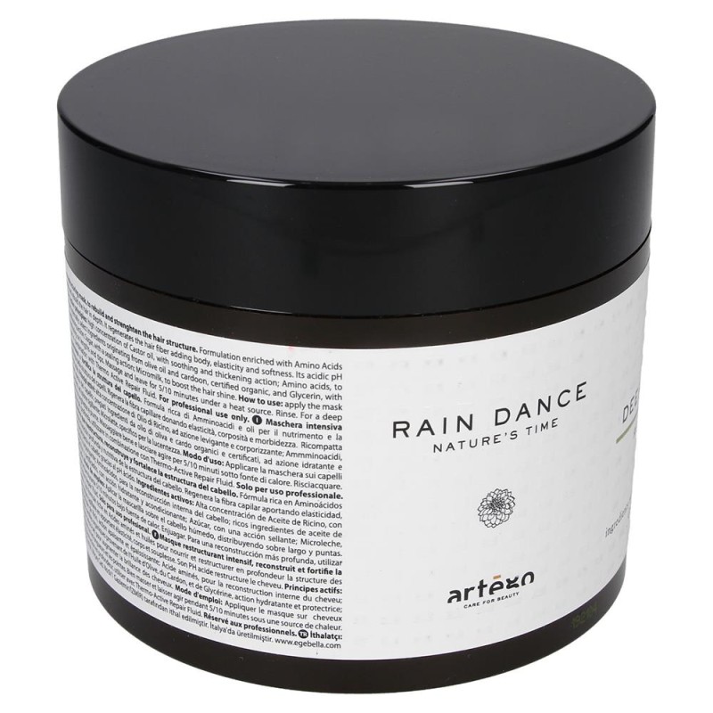 Artego Rain Dance Deep Repair Mask Maska Intensywnie Regenerująca 500 ml