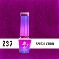 Lakier Hybrydowy MollyLac Glowing Time Speculation Nr.237 5ml