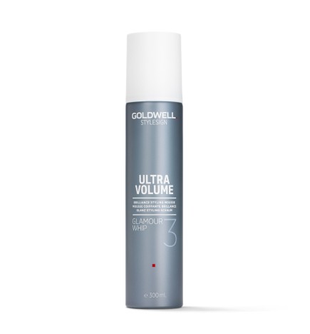 Goldwell Glamour Whip Pianka Nabłyszczająca 300 ml