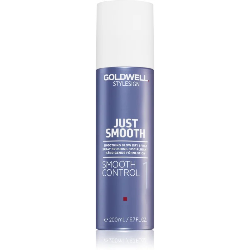 Goldwell Smooth Control Wygładzający Spray Do Suszenia 200ml