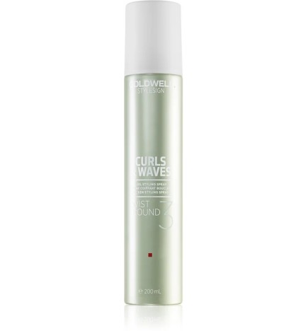 Goldwell StyleSign Curly Twist Around - Profesjonalny Spray do Stylizacji Loków 200 ml