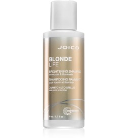 Joico Blonde Life Brihgtening Szampon Rozświetlający O Działaniu Odżywczym 50 ml