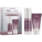 Joico Defy Damage Pro series 1 Color Optimizer Spray, Pro Series 2 Color Treatment - Zestaw Spray Ochronny, Maska Intensywnie Re