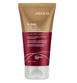 Joico K-PAK Color Therapy Luster Lock Treatment – Kuracja Odbudowująca I Przedłużająca Trwałość Koloru 50ml