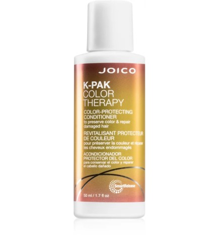 Joico K-PAK Color Therapy Odżywka Regenerująca Do Włosów Farbowanych I Zniszczonych 50 ml