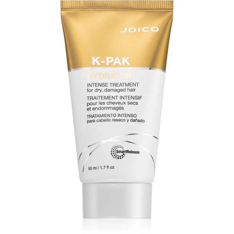 Joico K-PAK Intense Hydrator Odżywka Do Włosów Zniszczonych 50 ml