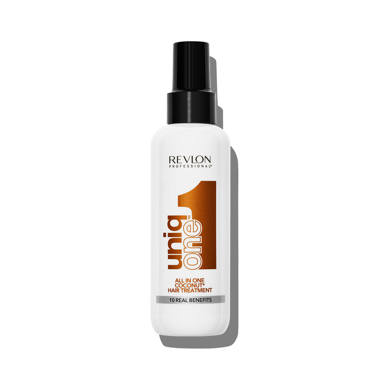 Revlon Uniq One Coconut Hair Treatment Spray - Odżywka Do Włosów W Sprayu 150ml