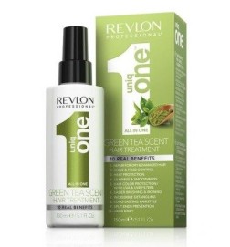 Revlon Uniq One Green Tea Hair Treatment Spray - Odżywka Do Włosów W Sprayu 150ml