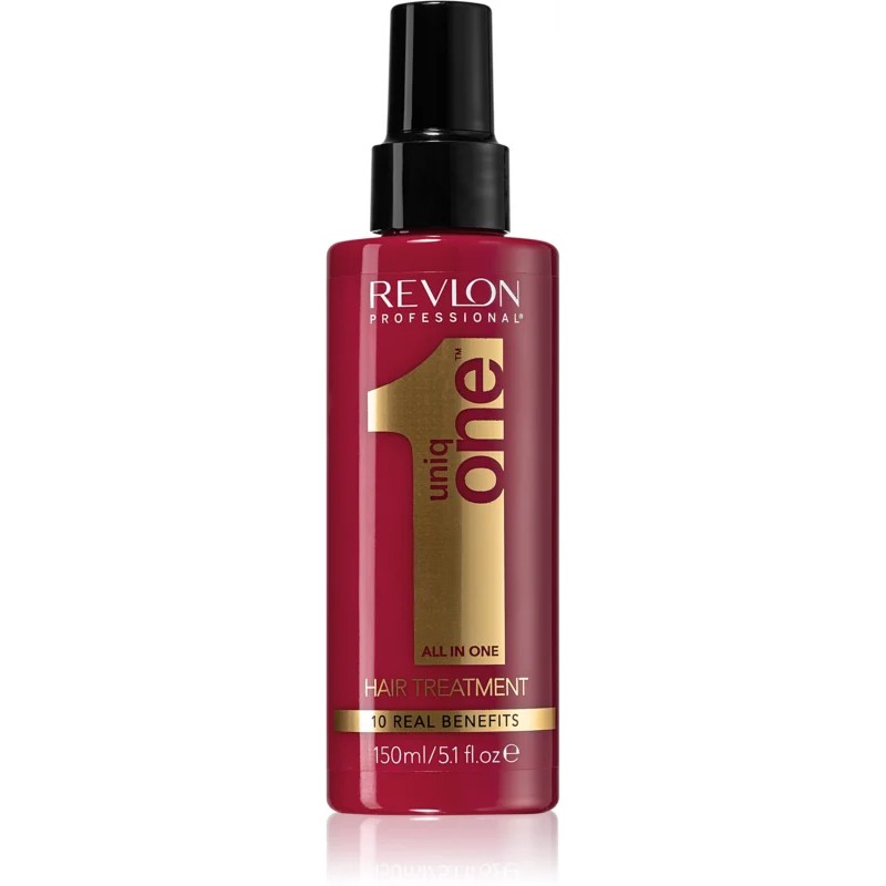 Revlon Uniq One All In One Classsic Kuracja Regenerująca Do Wszystkich Rodzajów Włosów 150 ml