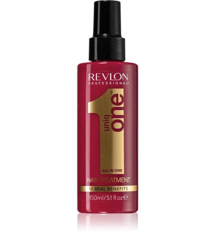 Revlon Uniq One All In One Classsic Kuracja Regenerująca Do Wszystkich Rodzajów Włosów 150 ml