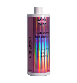 Ronney Holo Shine Star L-Arginina Shampoo - Szampon Przeciw Wypadaniu Włosów 1000 Ml