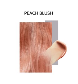 Wella Color Fresh - Maska Koloryzująca Peach 150ml