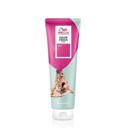 Wella Color Fresh - Maska Koloryzująca Pink 150ml