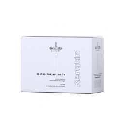 Poniks Envie - Keratynowe Ampułki Lotion Regenerujący Włosy 10x10ml