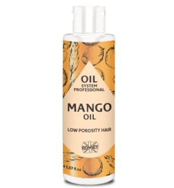 Ronney Professional Oil System Low Porosity Hair Olej Do Włosów Niskoporowatych Mango 150 ml