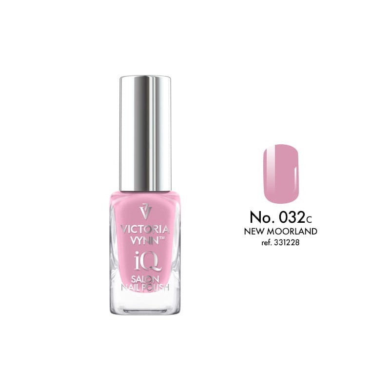 Lakier do Paznokci Klasyczny IQ Salon Nail Polish 032 New Moorland 9ml