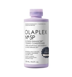 Olaplex - No.5 P Blonde Enhancer Toning Conditioner- Odżywka Tonująca Do Włosów Blond I Siwych 250 Ml