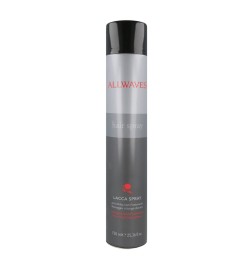 Mocno Utrwalający Lakier Do Włosów Allwaves Hair Spray 750 Ml