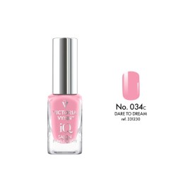 Lakier do Paznokci Klasyczny IQ Salon Nail Polish 034 Dare To Dream 9ml