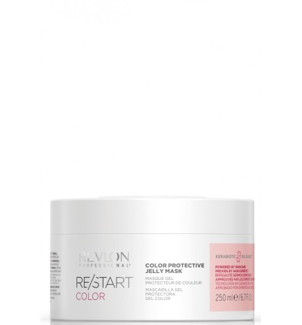 Revlon Restart Color Maska Chroniąca Kolor 250 Ml