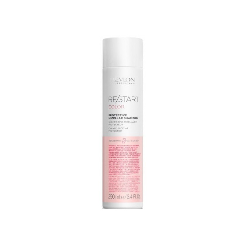 Revlon Professional Restart Color Szampon Micelarny Chroniący Kolor 250ml