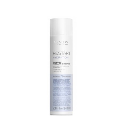 Revlon Restart Hydration Szampon Micelarny Nawilżający 250 ml