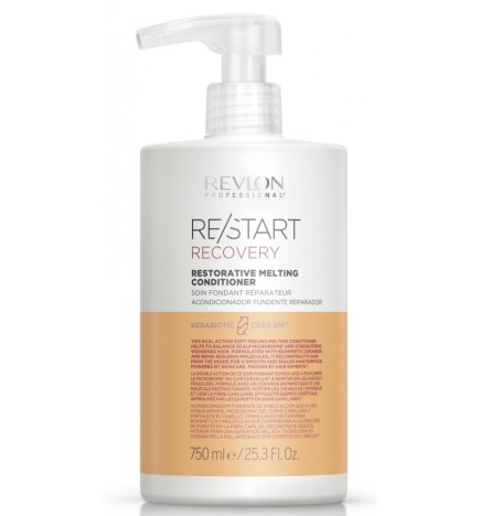 Revlon Restart Recovery Odżywka Naprawcza Z Cudownym Efektem Topnienia 750 ml