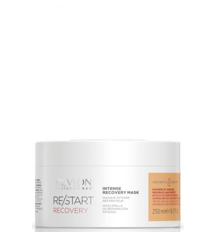 Revlon Restart Recovery Maska Intensywnie Naprawcza 250ml