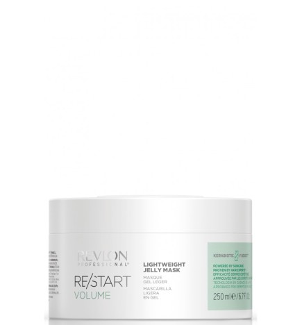 Revlon Restart Volume Lekka Maska W Galaretce 250ml