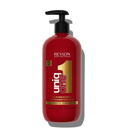 Revlon Uniq One Szampon Z Balsamem 490ml