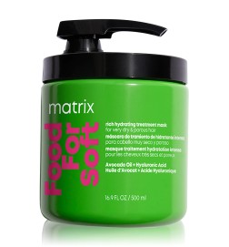 Matrix Food For Soft Intensywnie Nawilżająca Maska Do Włosów Suchych 500ml