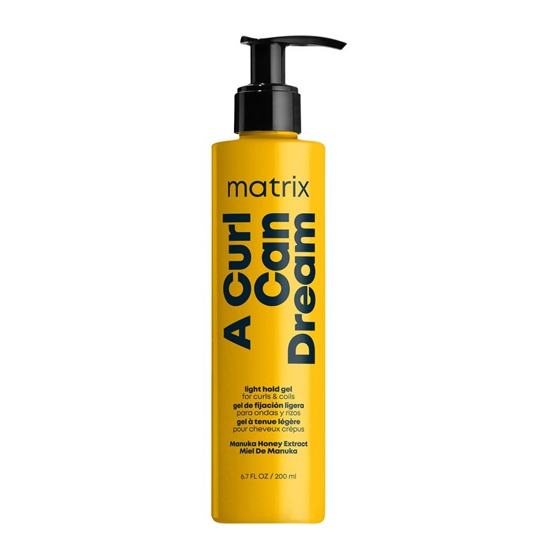 Matrix Total Results A Curl Can Dream Żel Podkreślający Loki I Fale 250ml