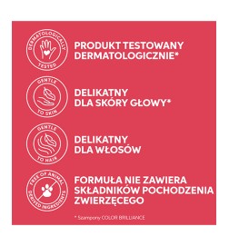 Wella Invigo Color Brilliance - Szampon do Włosów Normalnych Chroniący Kolor 500 Ml