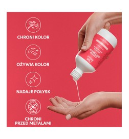 Wella Invigo Color Brilliance - Szampon do Włosów Normalnych Chroniący Kolor 500 Ml