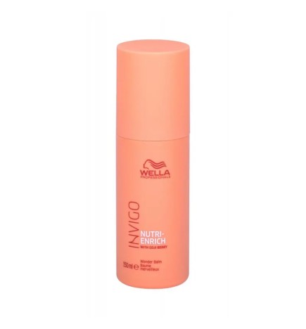 Wella Invigo Nutri-Enrich - Balsam Do Włosów Suchych 150ml