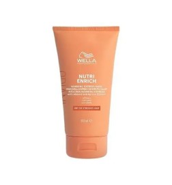 Wella Invigo Nutri-Enrich - Rewitalizująca Maska Termiczna 150ml