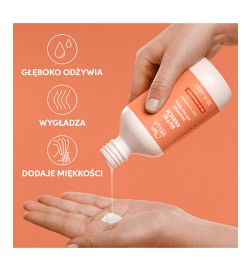 Wella Invigo Nutri-Enrich - Szampon Odżywiający Do Włosów Suchych 1000 ml