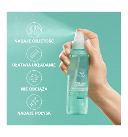 Wella Invigo Volume Boost - Odżywka W Sprayu Zwiększająca Objętość 150ml