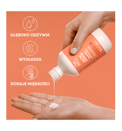 Wella Invigo Nutri-Enrich - Szampon Odżywiający Do Włosów Suchych 50 Ml