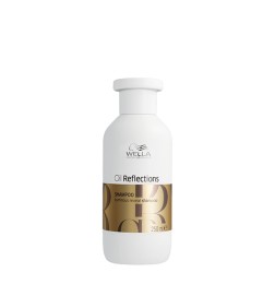 Wella Oil Reflections - Delikatny Nawilżający Szampon Do Włosów 250 Ml